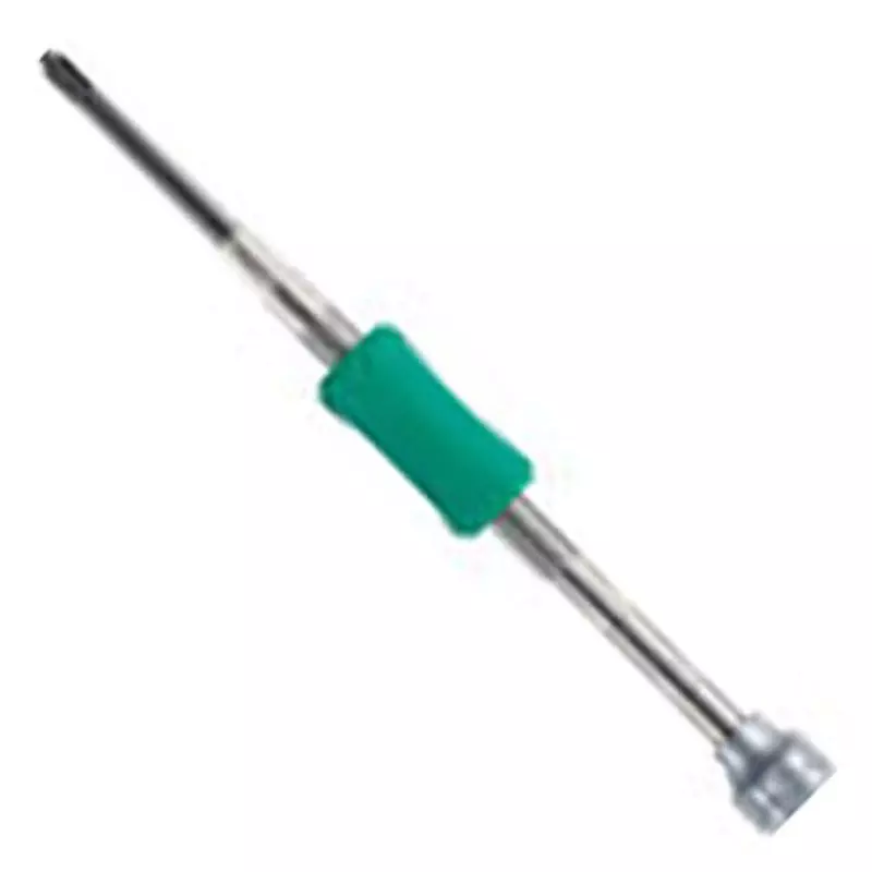 Vessel Precision Screwdriver 3 mm Shank Dia, TD51+1