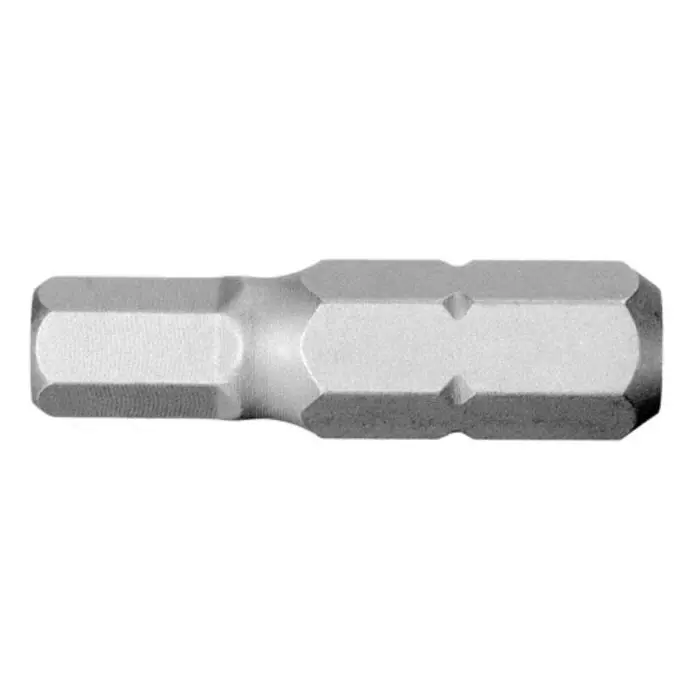 Facom Hexagon Screwdriver Bit, 3.17 mm Tip, EH.101/8