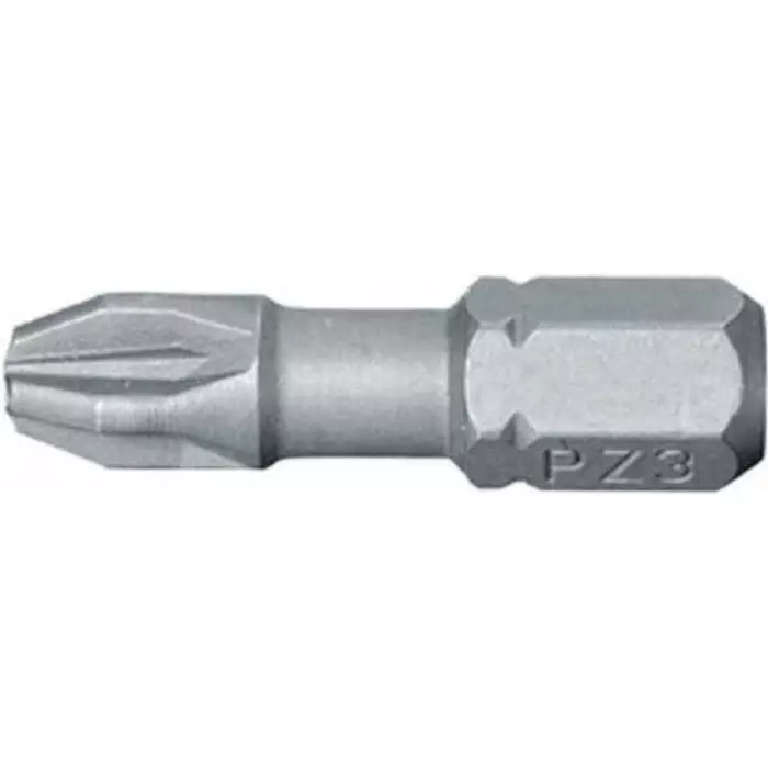 Facom Pozidriv Screwdriver Bit, PZ2 Tip, ED102T.J3