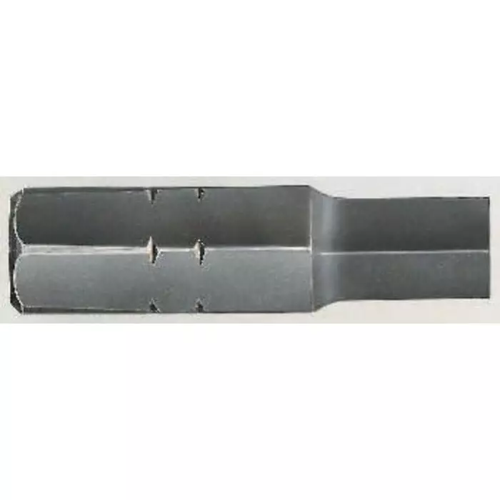 Facom Hexagon Screwdriver Bit, 6 mm Tip, EH106.J3