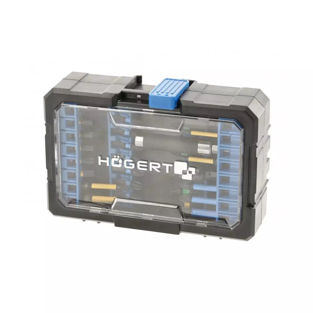 hogert-technik-32-pcs-impact-bit-set-s2-alloy-steel-body-and-14-inch-635-mm-handle-size-ht1s802