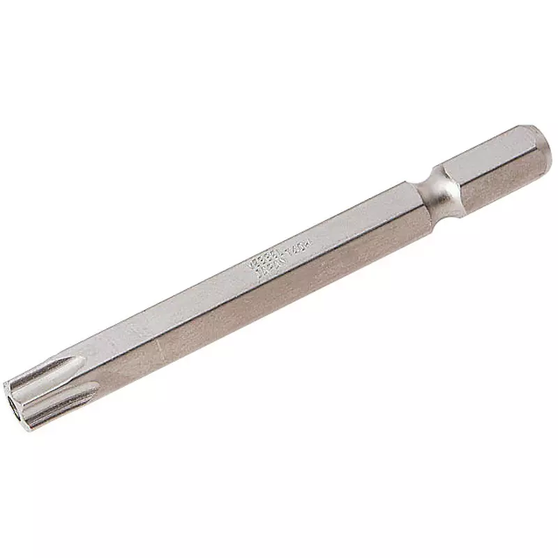 Vessel Torx Bit 65 mm Overall Length, SMVT15H