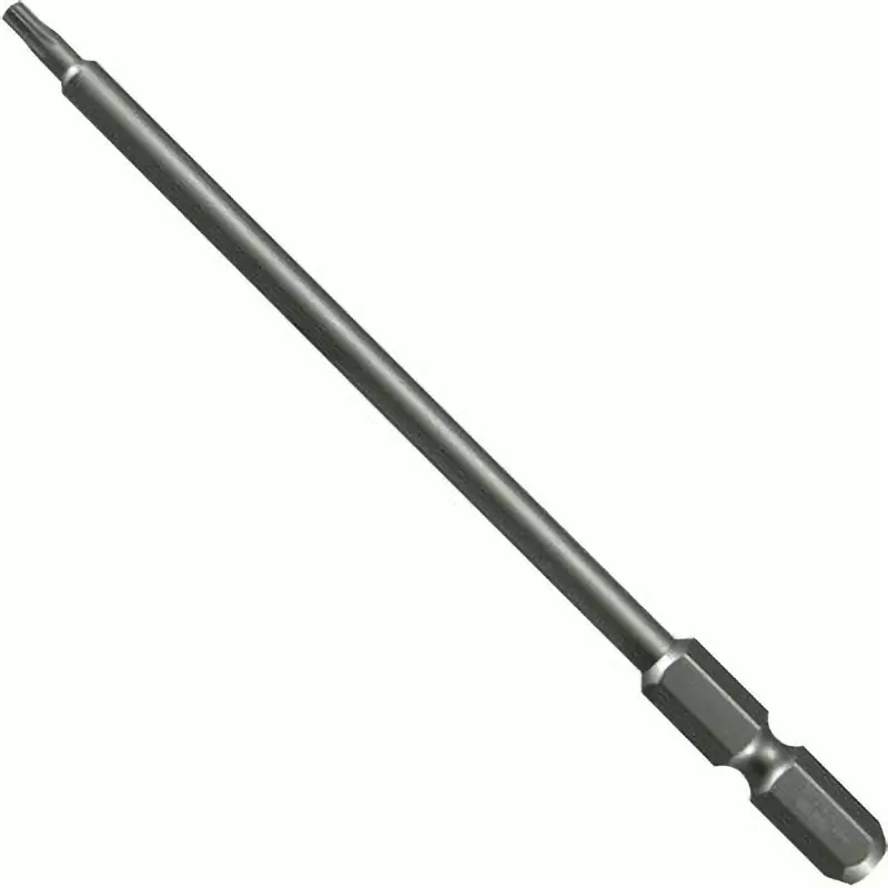 Vessel Torx Bit 110 mm Overall Length, VT10110