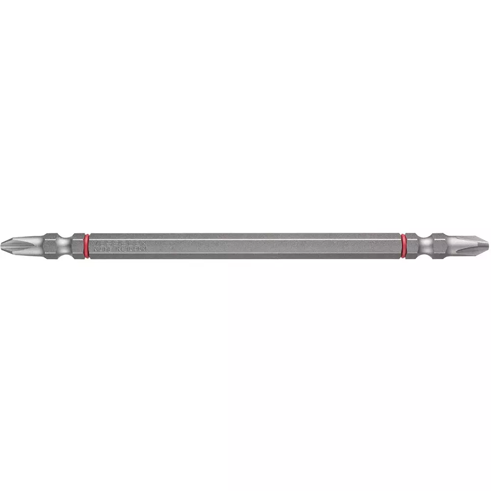 Vessel Non Shaking Drill Bit Plus (+) Tip, DC142130 (Pack of 2 Pcs)