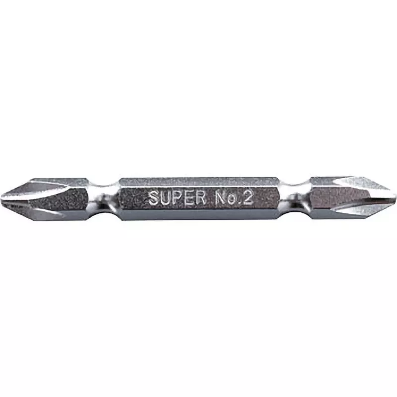 Super Tool Super Screwdriver Bit Plus (+) Tip, DB2S65