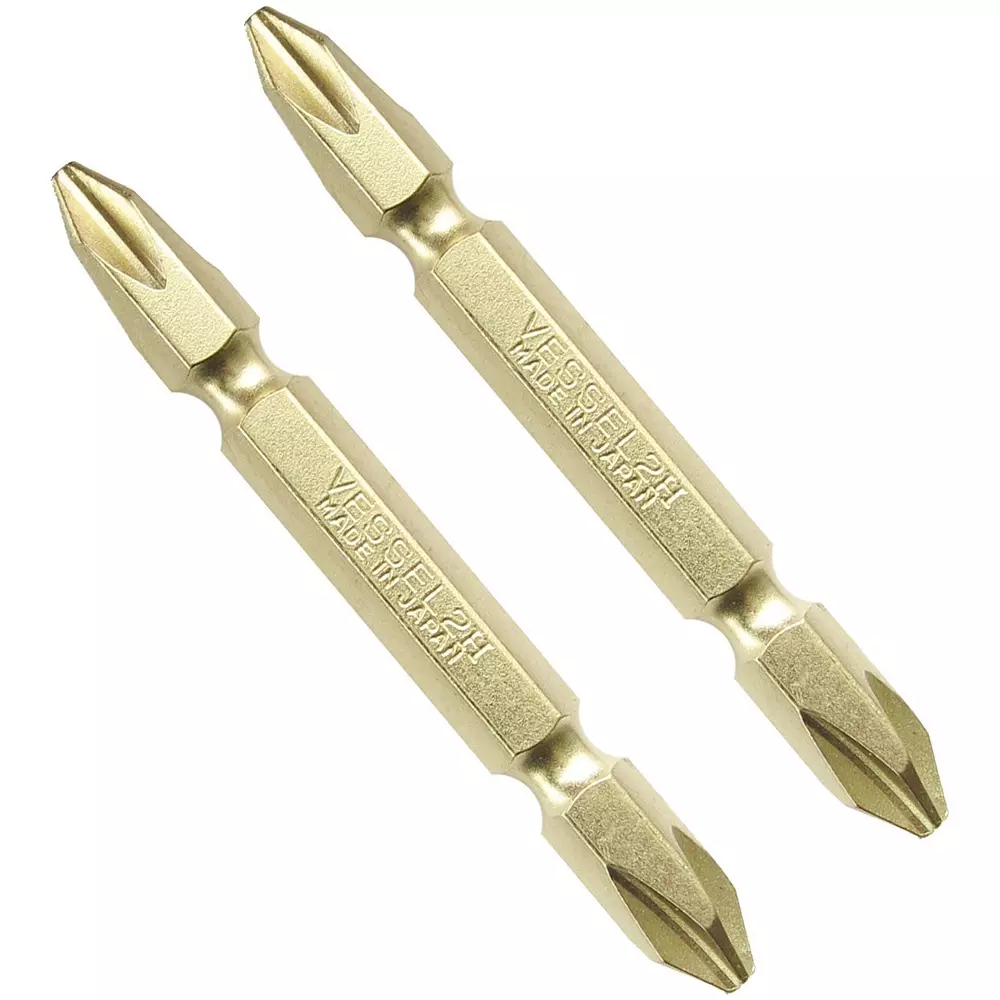 Vessel Bit 65 mm Overall Length, GM-142065