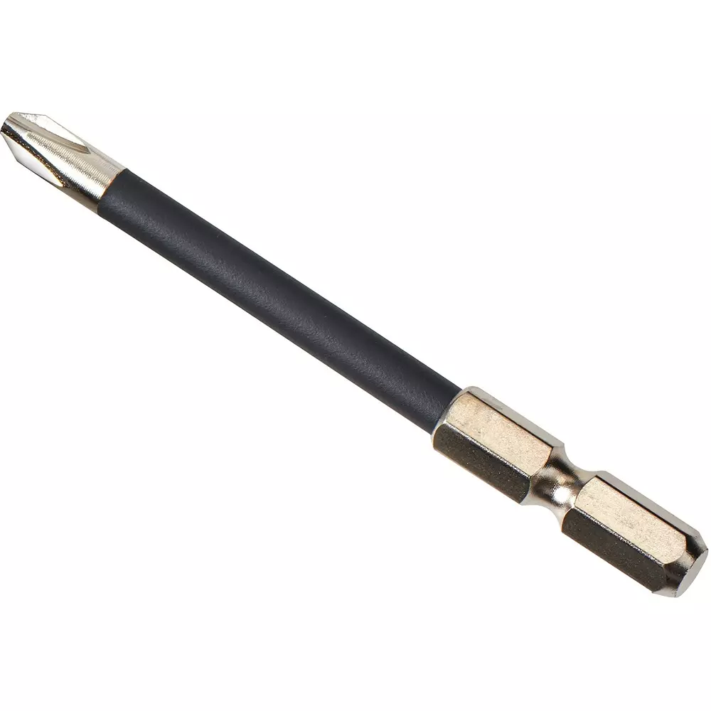 HOZAN Driver Bit (+)No.2 Size, J-30-2