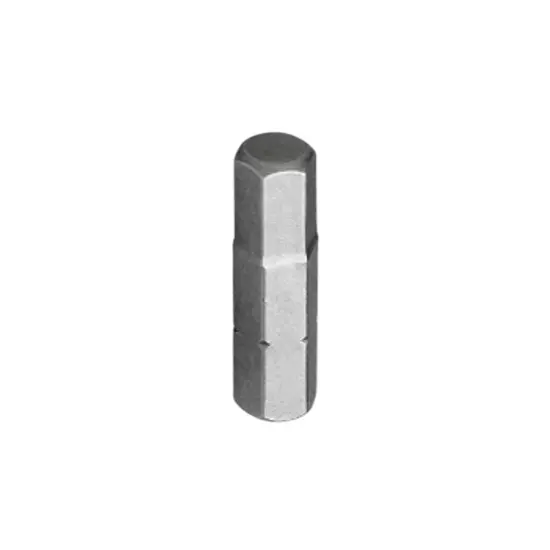 Blue-Point 1/8 inch (3.17 mm) Hex Bit Alloy Steel Body Ideal for Professionals and DIY Enthusiasts, BLPHB18