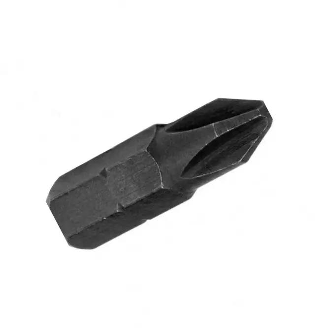 blue-point-phillips-screwdriver-bit-black-color-alloy-steel-body-1-inch-254-mm-length-and-size-2-blppb2