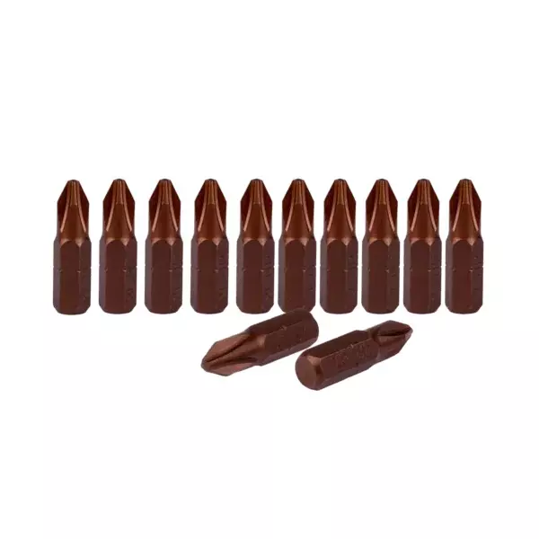 xtra-power-150-mm-ph2-grey-high-speed-screwdriver-bits-set-of-10-pcs