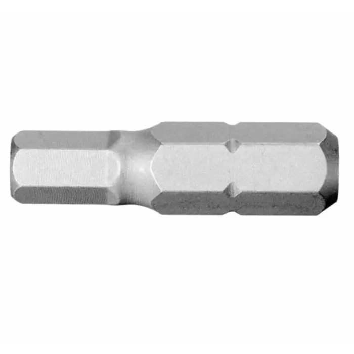 Facom Hexagon Screwdriver Bit, 8 mm Tip, EH.108