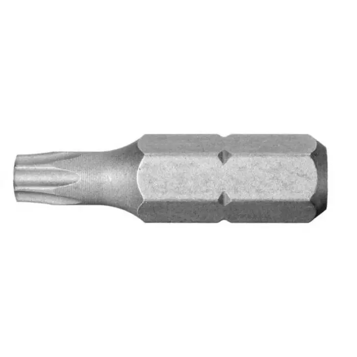 Facom Resistorx Screwdriver Bit, TT40 Tip, EXR.140