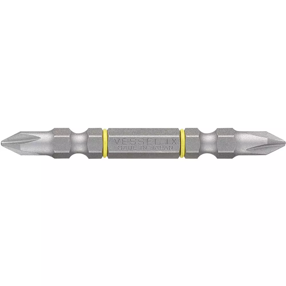 Vessel Non Shaking Drill Bit Plus (+) Tip, DC141065 (Pack of 2 Pcs)