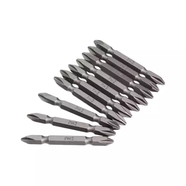 generic-plus-plus-ph2-screwdriver-bit-set-stainless-steel-for-home-and-professional-use