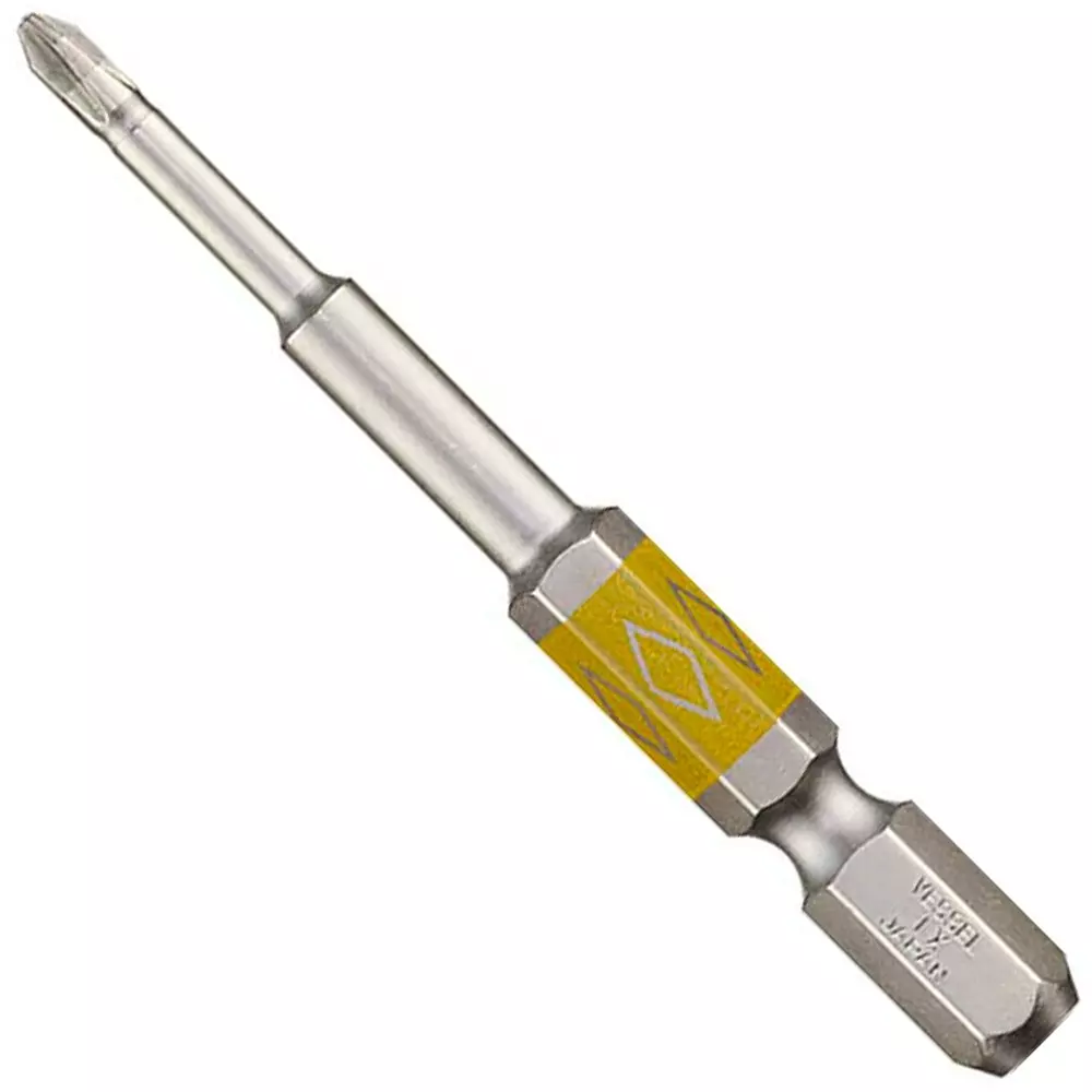 Vessel Diamond Rigid Step Bit 65 mm Overall Length, DG161065