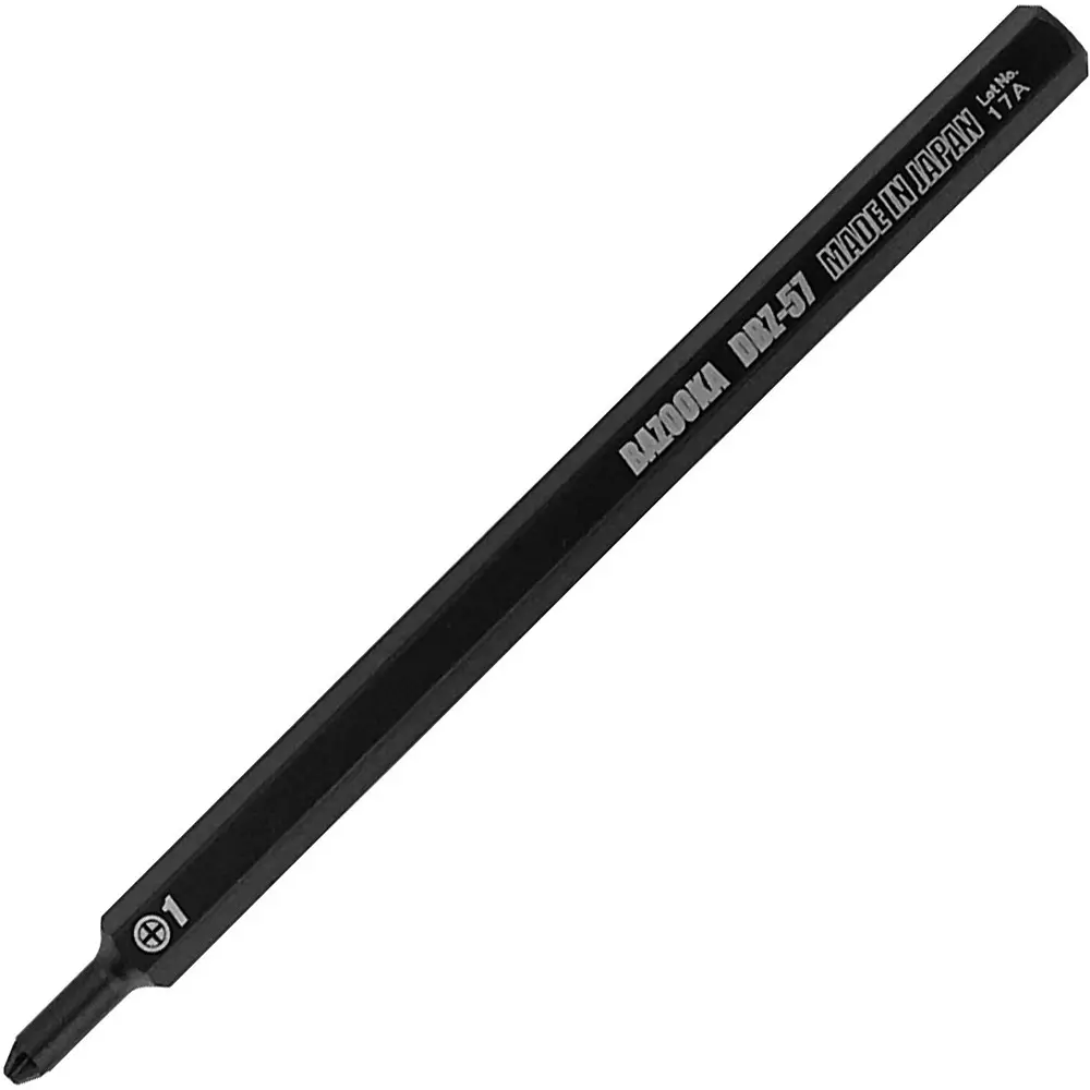 Engineer Phillips Bit 105 mm Overall Length, DBZ-57