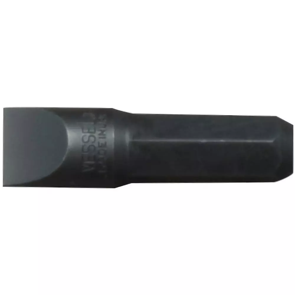 HOZAN Slotted Bit 10 mm Tip Size, D-963-2