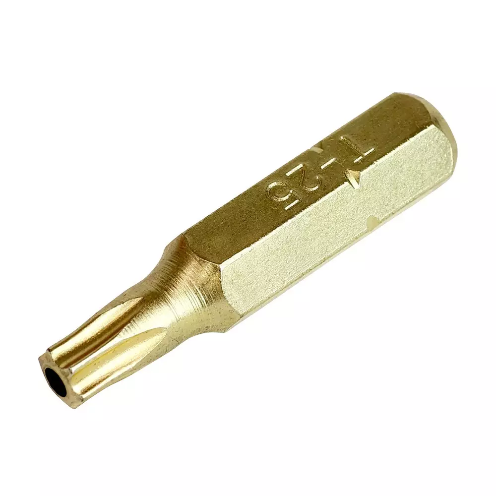 HOZAN Bit T25 Tip Size, W-81-25
