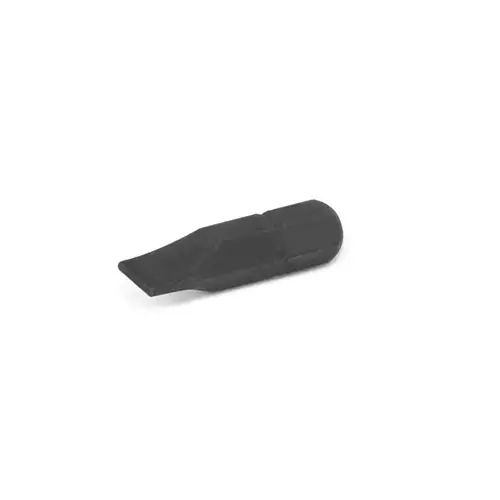 Blue-Point 7/32 inch (5.55 mm) Slotted Bit Hex Shank Alloy Steel Body and 1 inch (25.4 mm) Length, BLPFB732