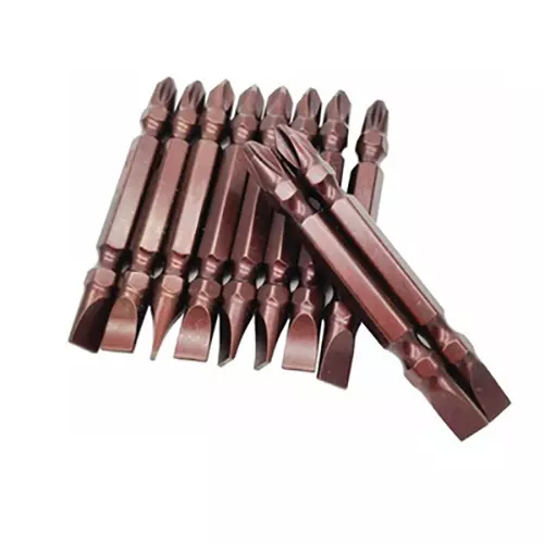 Link PH2x65xPH2 Screw Driver Bit Mirror Bronze Finish, 701362972652