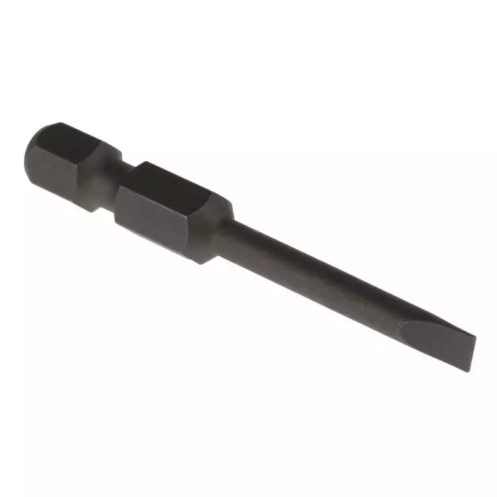 Facom Slotted Screwdriver Bit, ES.6 (Width: 3mm - 6.5mm)