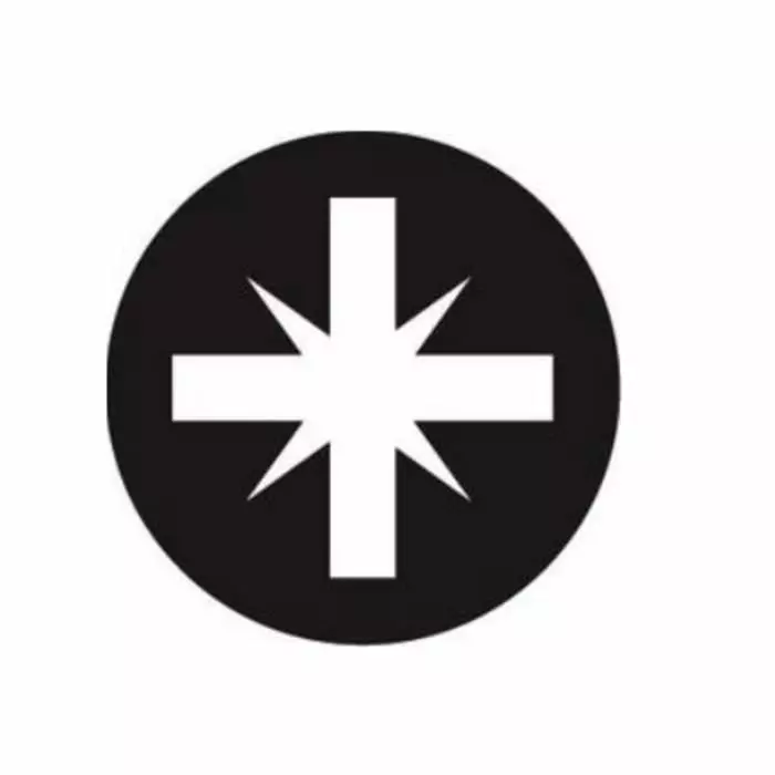 Facom Screwdriver Bit, PZ2 Tip, ED.632T