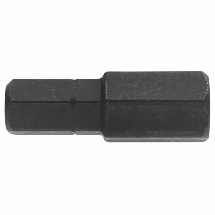 Facom Hexagon Driver Bit, 6 mm Tip, 1/2 inch Drive, Hex Drive, 50 mm Overall, ENH.306