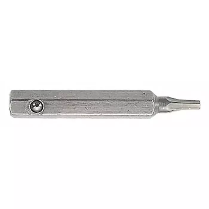 Facom Hexagon Screwdriver Bit, 1.5 mm Tip, 28 mm Overall, EH.001.5