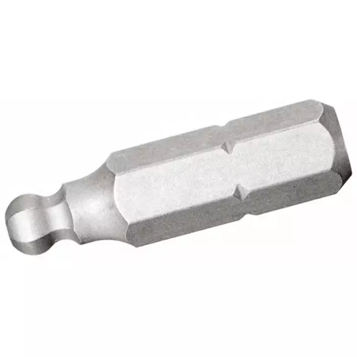 Facom Hexagon Screwdriver Bit, 6 mm Tip, ETS.106