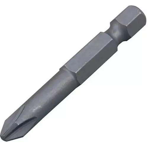 Ktc Cordless Impact Driver Bit Cross No.3 Tip Size 50 mm Length, JP-3-100