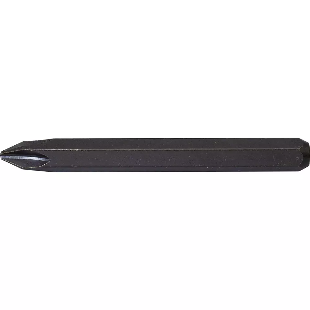 TRUSCO Impact Driver Bit 80 mm Overall Length, TID-2-80