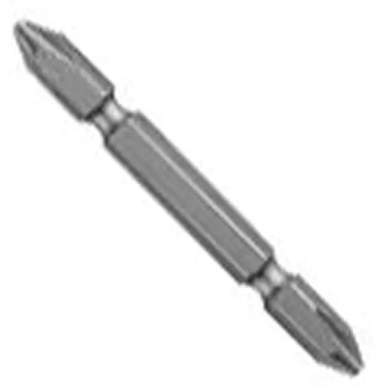 Vessel Screwdriver Bit 45 mm Overall Length Plus (+) Tip, A14-2-45H (Pack of 10 Pcs)