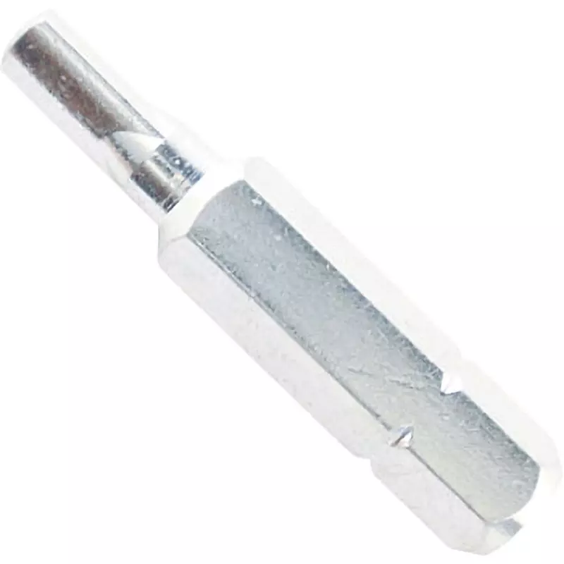TRUSCO One Head Tamper-Proof Screw Bit, B173-0003