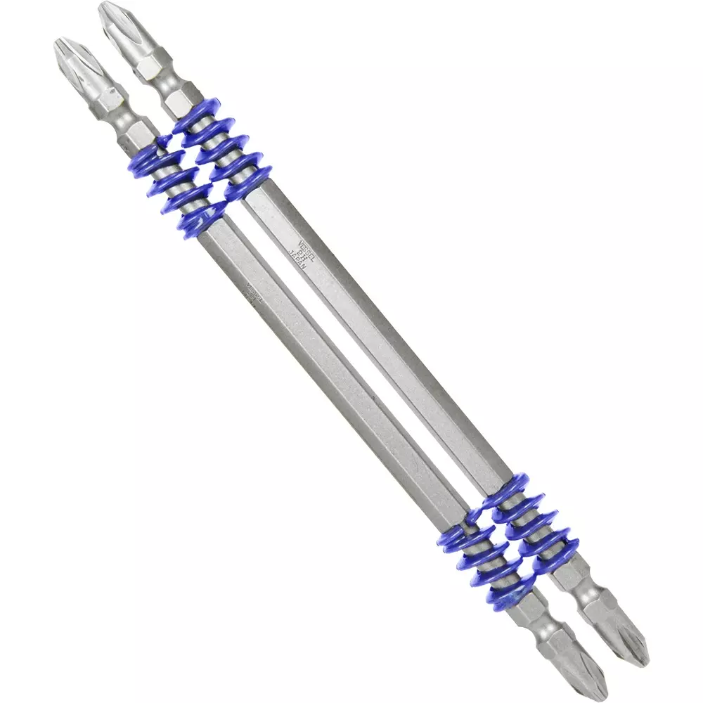 Vessel Magnum Bit 2-Piece Set 150 mm Overall Length, MX142150 (Pack of 2 Pcs)