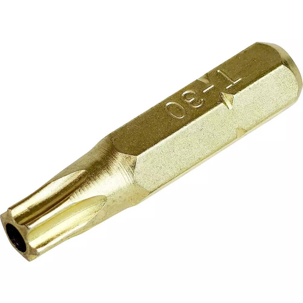 HOZAN Bit T30 Tip Size, W-81-30