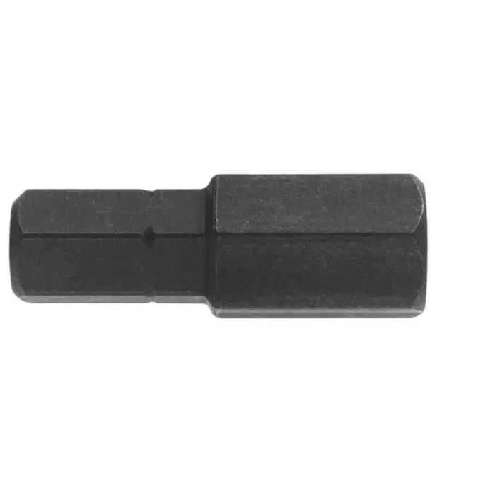 Facom Hexagon Screwdriver Bit, 4 mm Tip, ENH.304