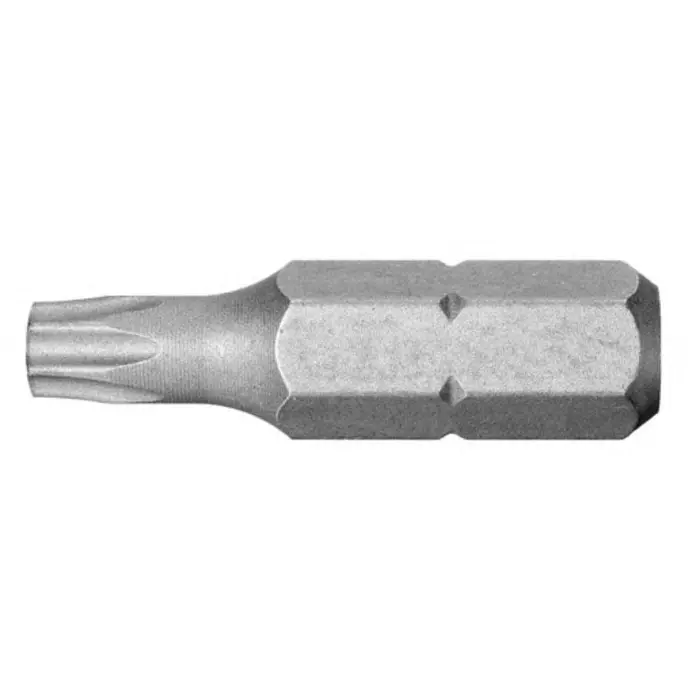 Facom Resistorx Screwdriver Bit, TT10 Tip, EXR.110L