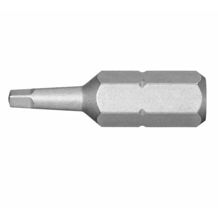 Facom Square Screwdriver Bit, 76.2 mm Tip, ECAR.103
