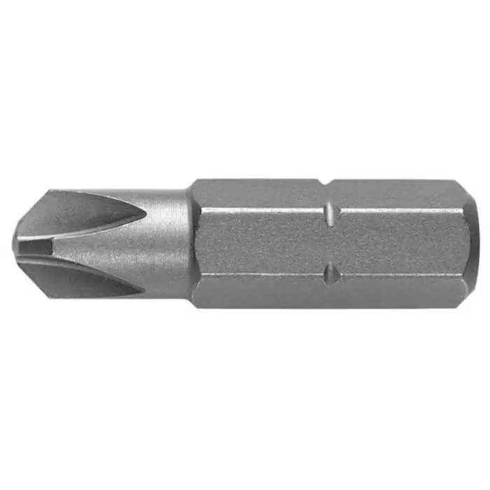 Facom Torq Screwdriver Bit, 10 mm Tip, ETORM.110