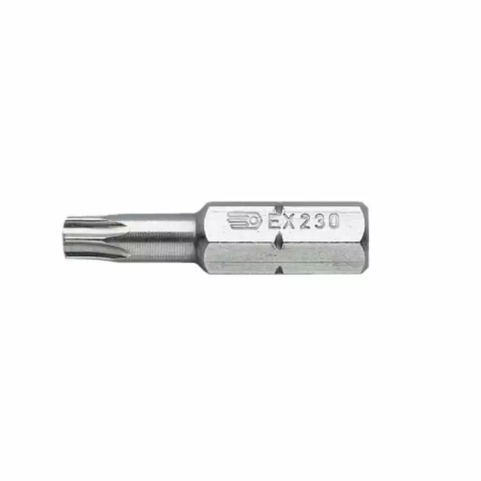 Facom Torx Screwdriver Bit, T55 Tip, EX.255