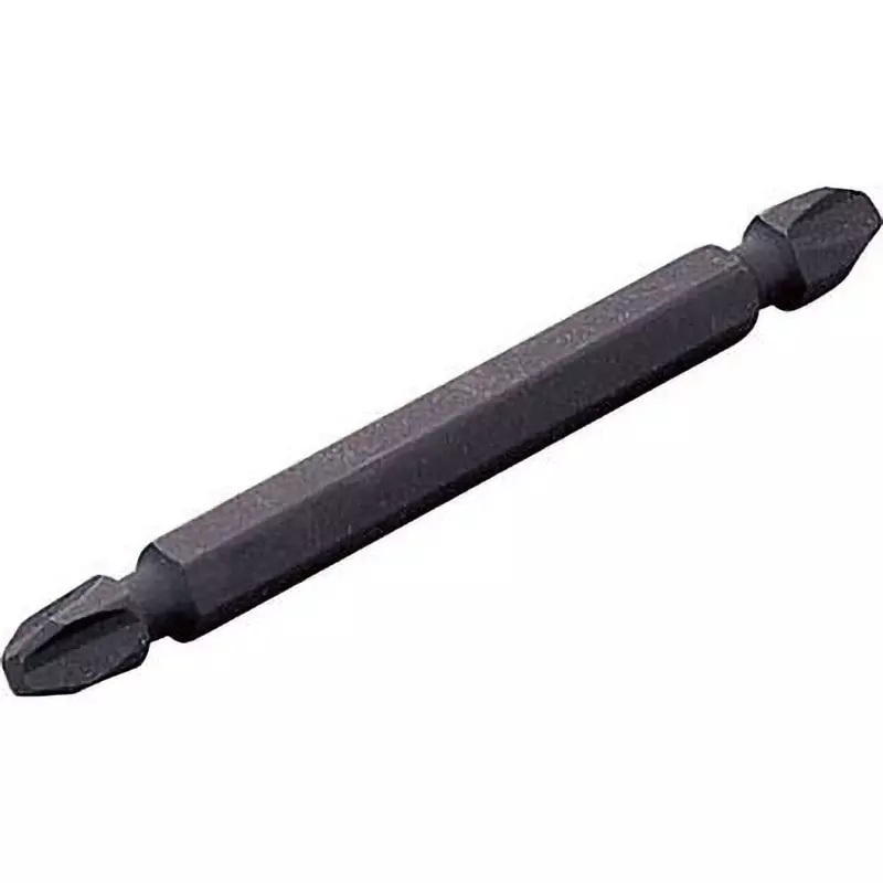 TONE Driver Bit Plus (+) Tip Type No.2 Size, BIT-P2