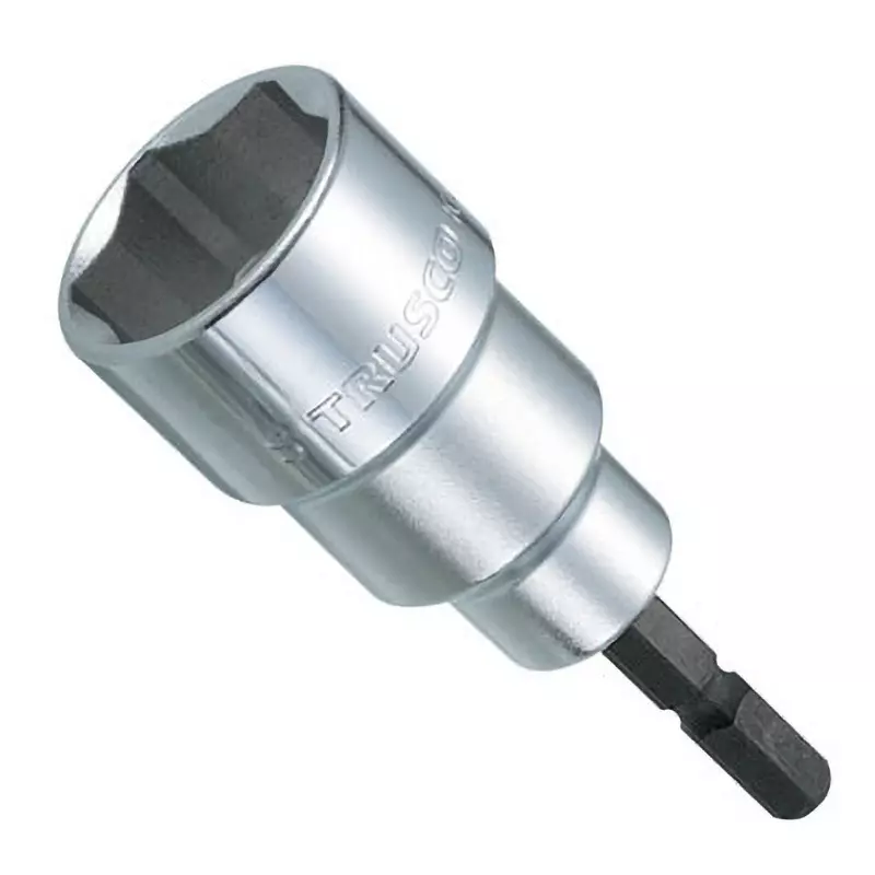 Buy TRUSCO Socket Bit 19 mm Hex Size, TEF-19S Online at Best Prices ...