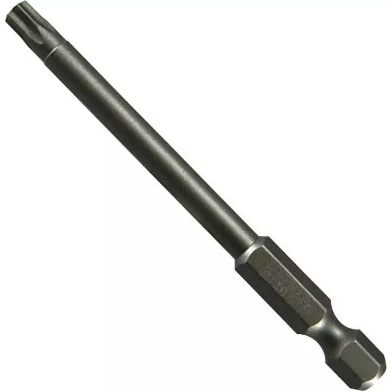 Vessel Torx Bit 75 mm Overall Length, JT25HX75