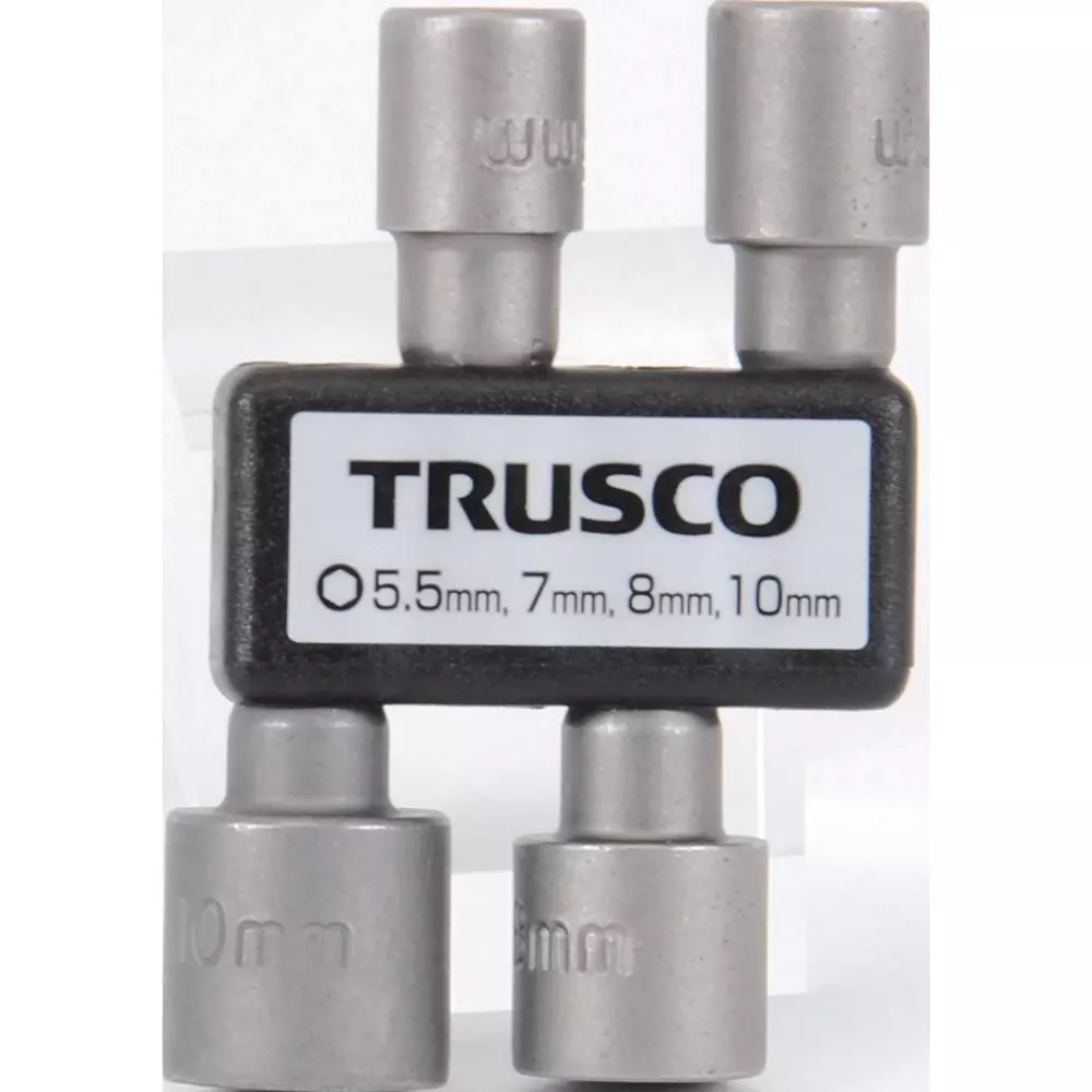 trusco-socket-bit-ratchet-screwdriver-set-trdb-s