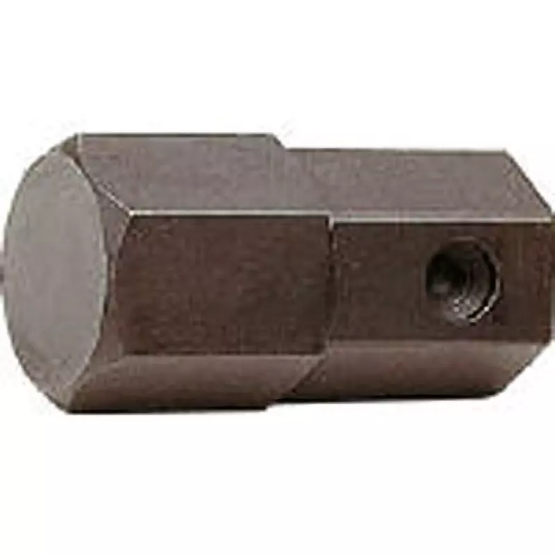 TRUSCO Spare Bit Hexagonal Tip, TBIT22-19