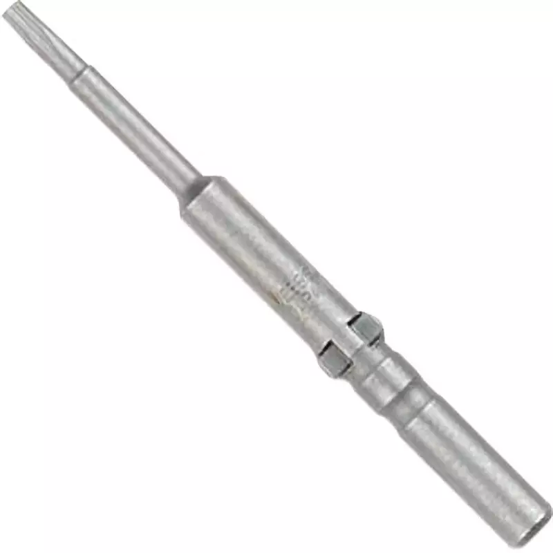 Vessel D76T Torx Bit 60 mm Overall Length Torx Tip, D76T6X60