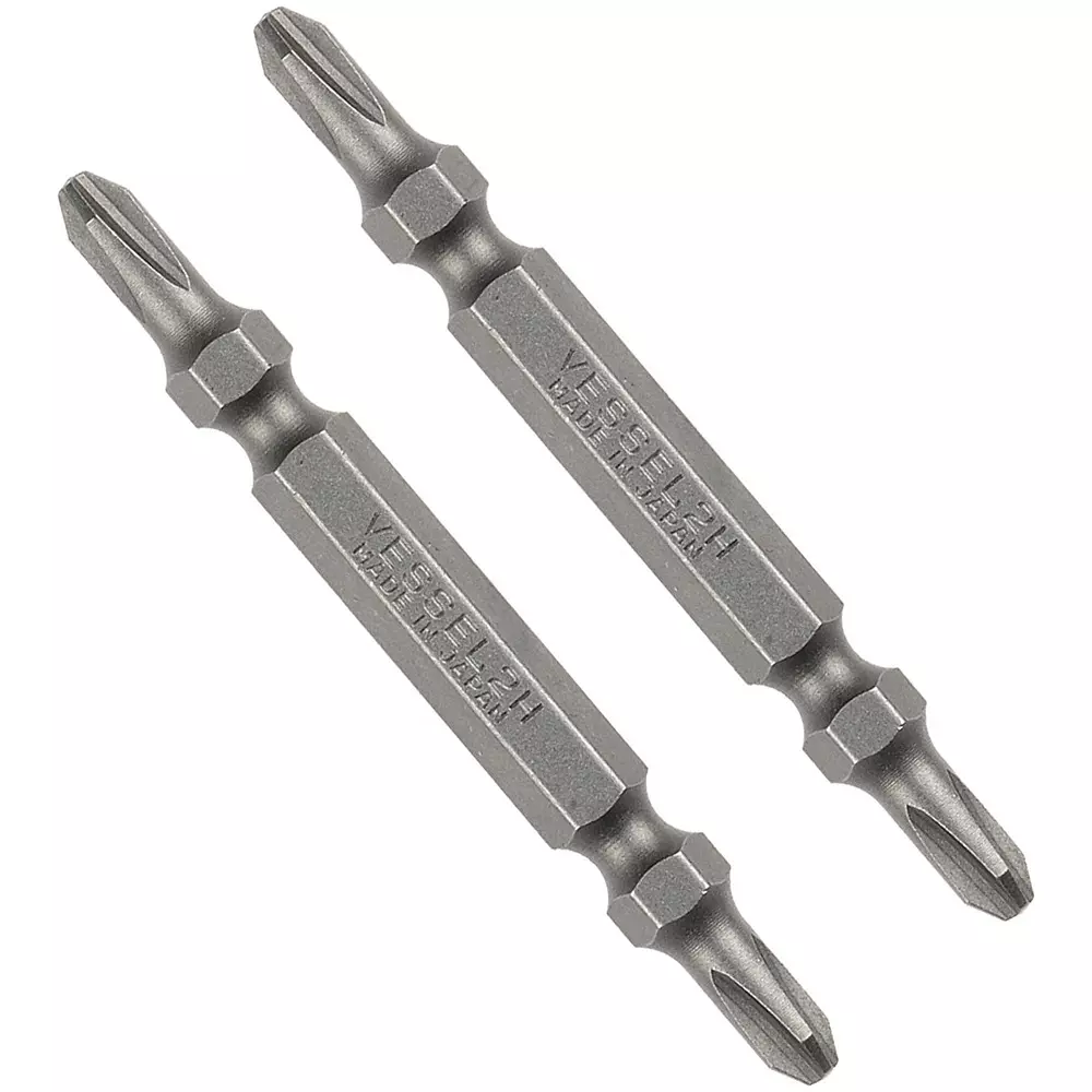 Vessel Slender Bit 65 mm Overall Length, AS142065 (Pack of 2 Pcs)