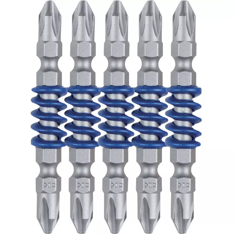 Vessel Magnum Bit 5-Piece Set 65 mm Overall Length, MX5P2065 (Pack of 5 Pcs)