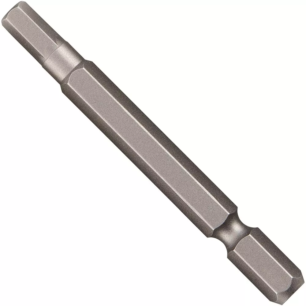 HOZAN Hex Bit 5 mm Size, Across Flats, J-60-5