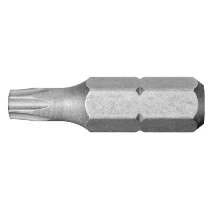 Facom Resistorx Screwdriver Bit, TT25 Tip, EXR.125